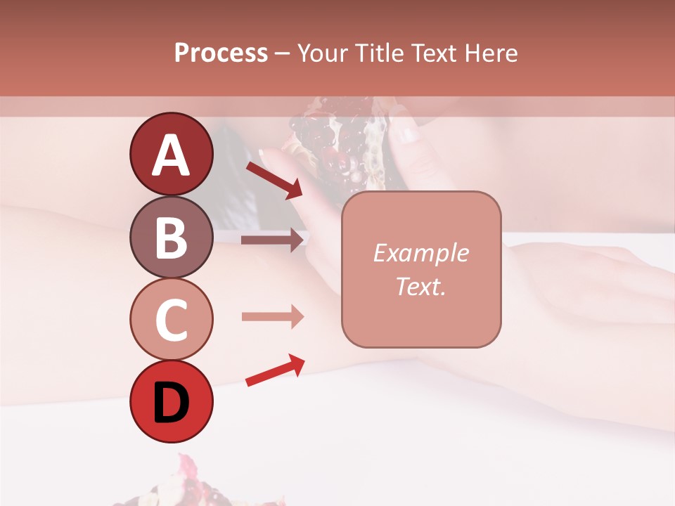 Women Care Y PowerPoint Template