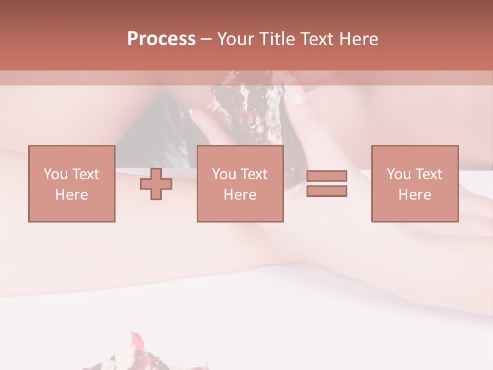 Women Care Y PowerPoint Template
