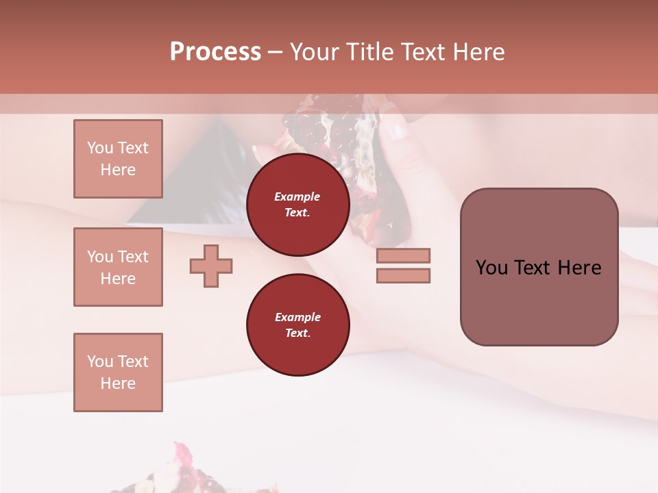 Women Care Y PowerPoint Template