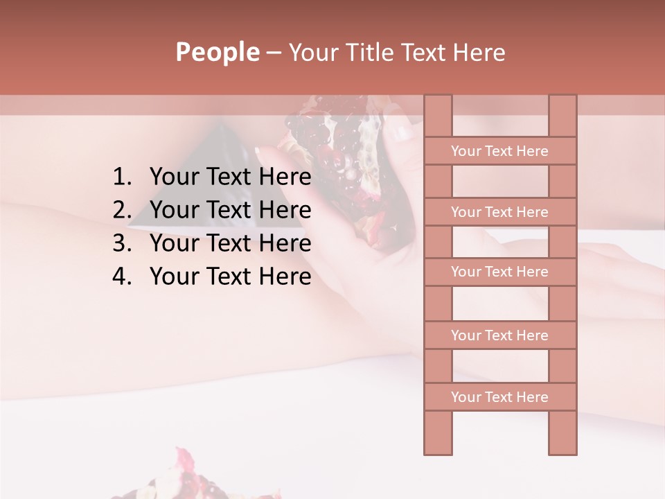 Women Care Y PowerPoint Template
