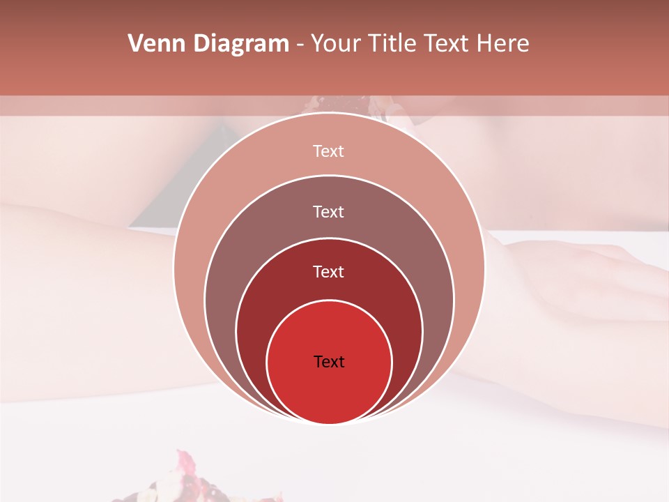 Women Care Y PowerPoint Template