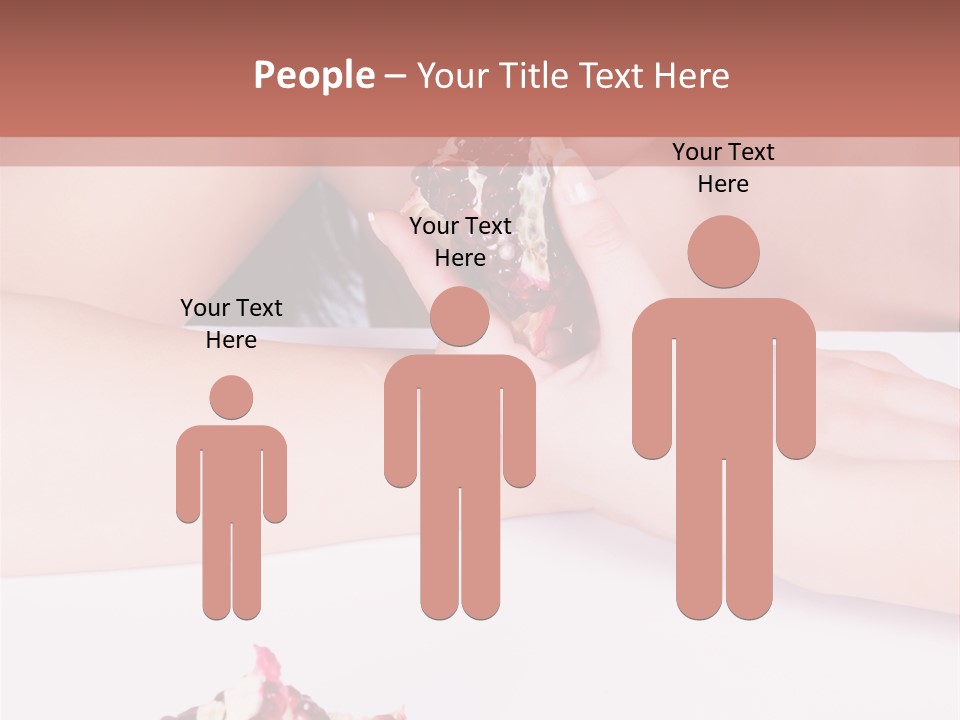 Women Care Y PowerPoint Template