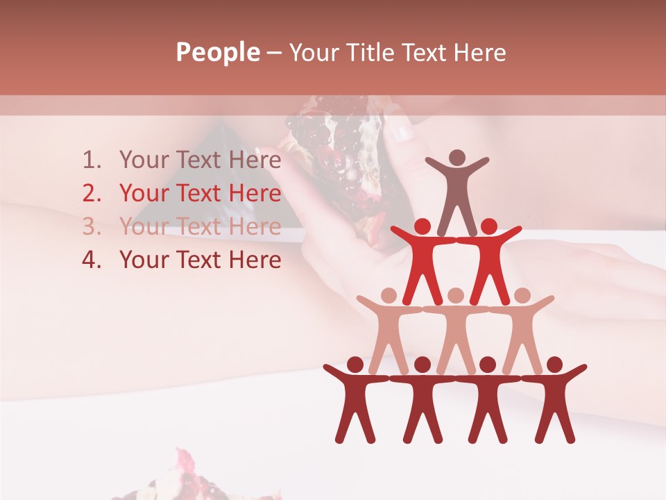 Women Care Y PowerPoint Template