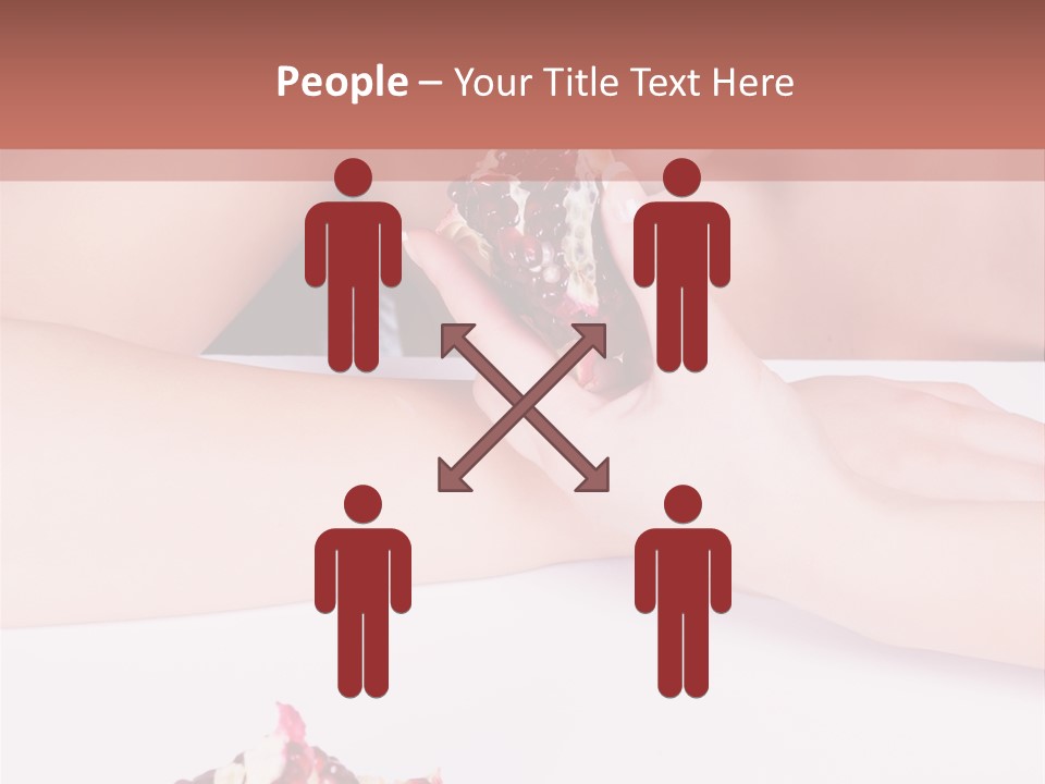 Women Care Y PowerPoint Template