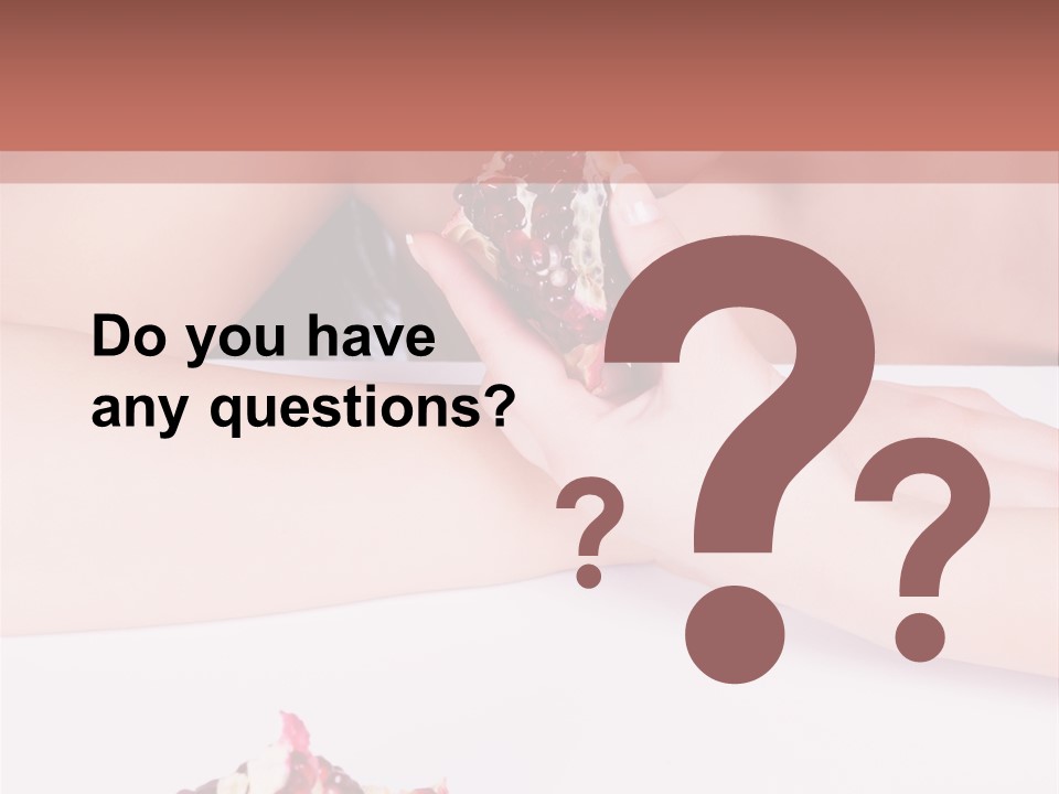 Women Care Y PowerPoint Template