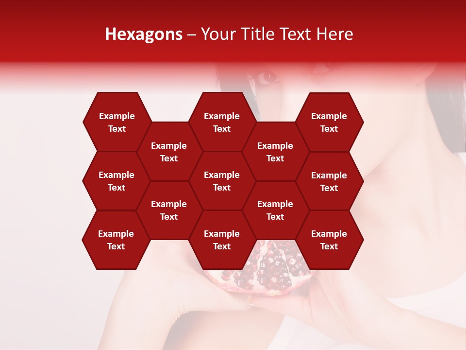 Women Person Y PowerPoint Template