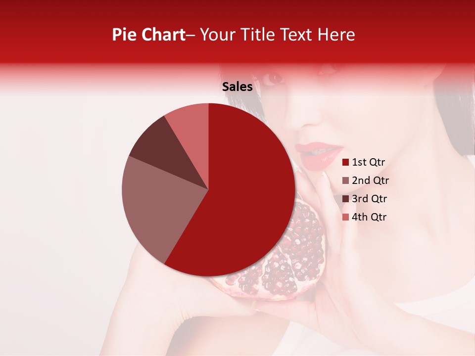 Women Person Y PowerPoint Template