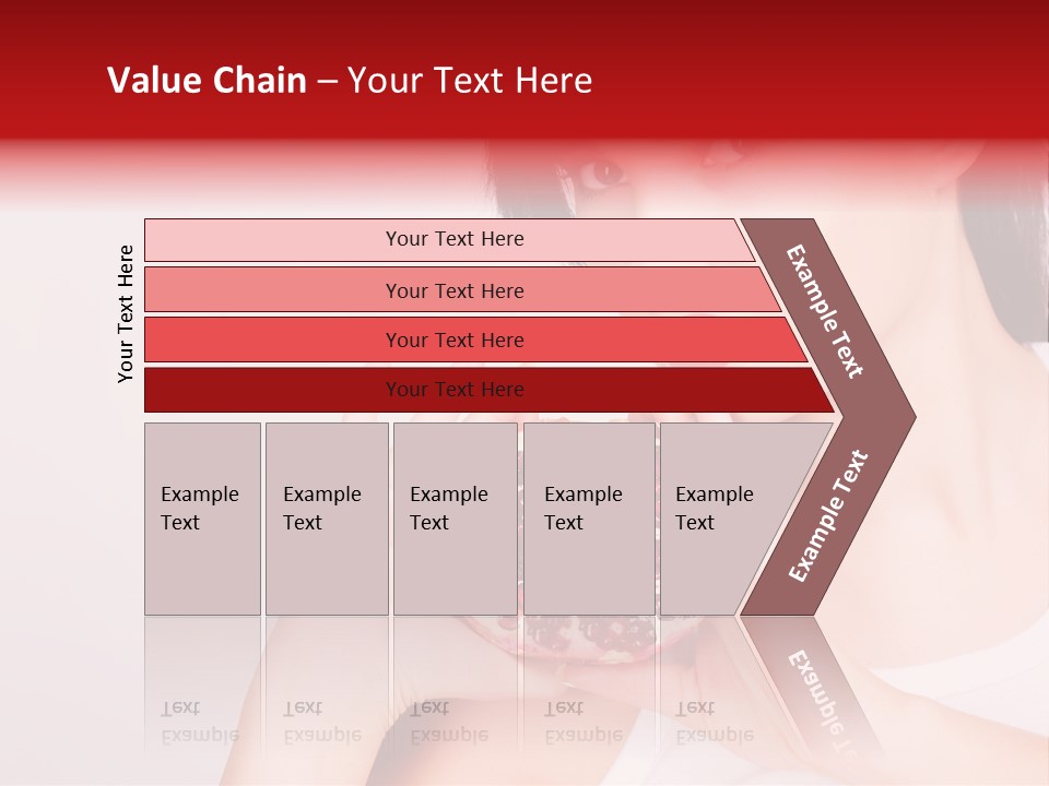 Women Person Y PowerPoint Template