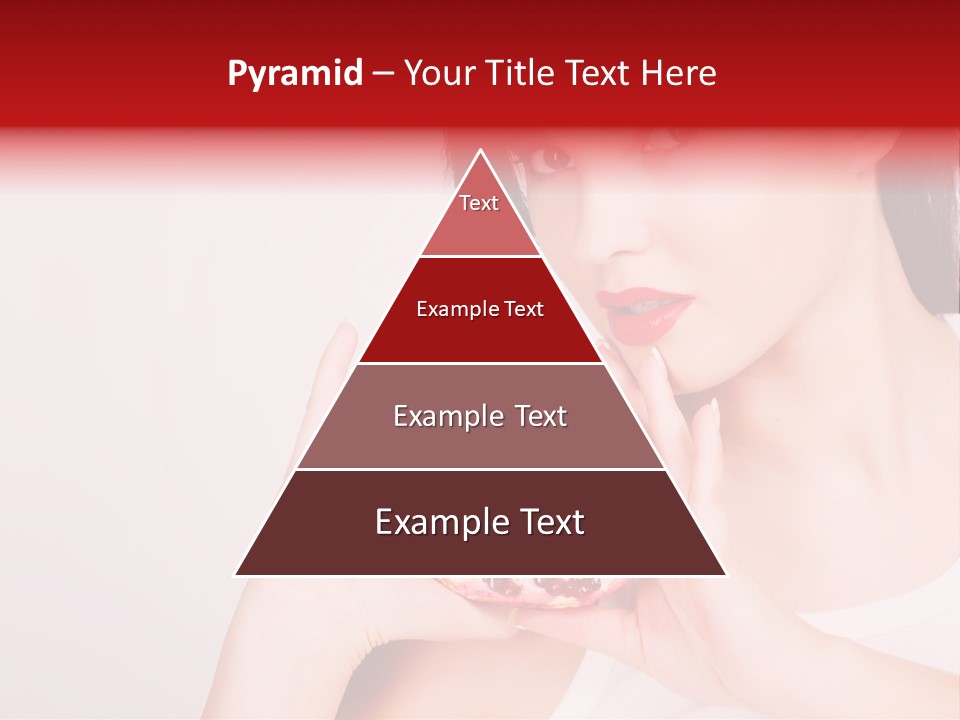 Women Person Y PowerPoint Template