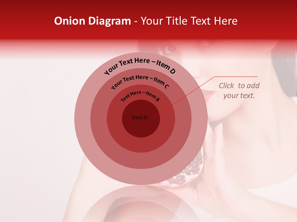 Women Person Y PowerPoint Template