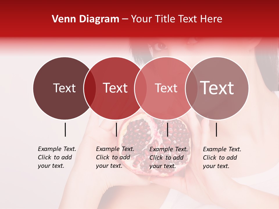 Women Person Y PowerPoint Template
