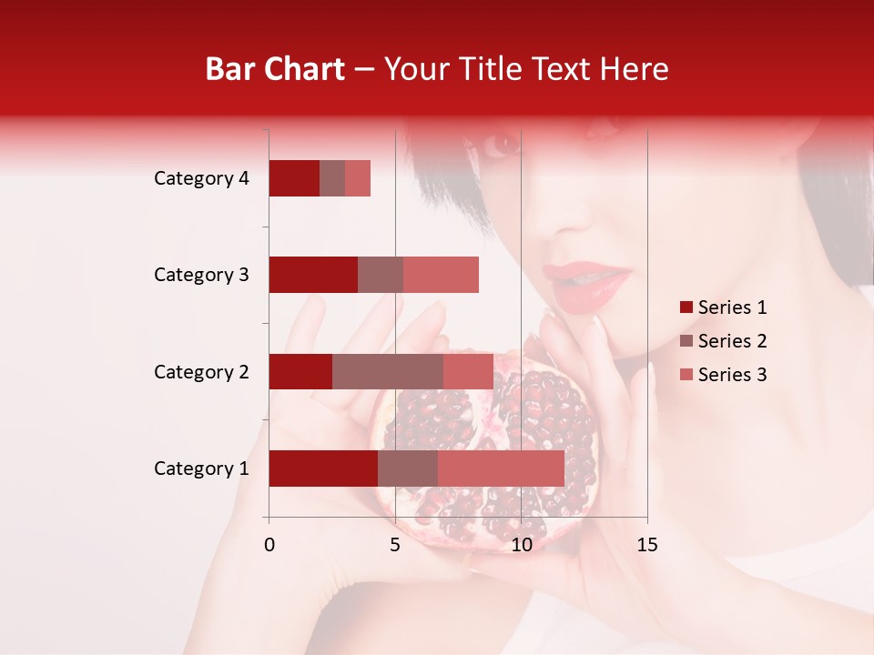 Women Person Y PowerPoint Template