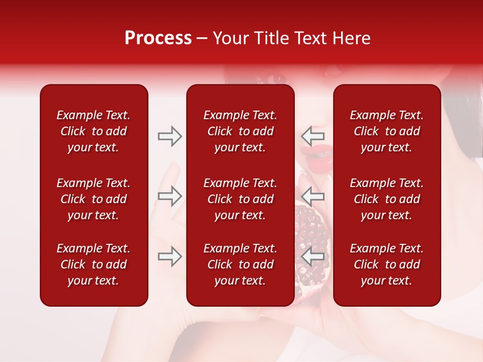 Women Person Y PowerPoint Template