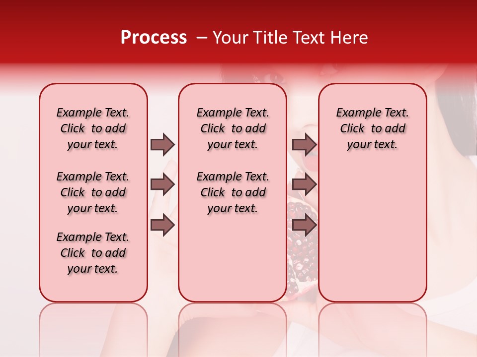 Women Person Y PowerPoint Template