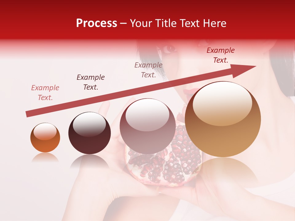 Women Person Y PowerPoint Template