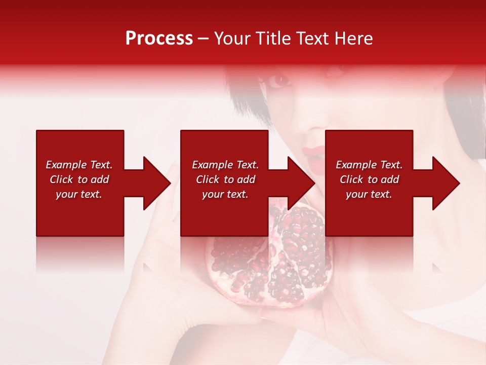 Women Person Y PowerPoint Template