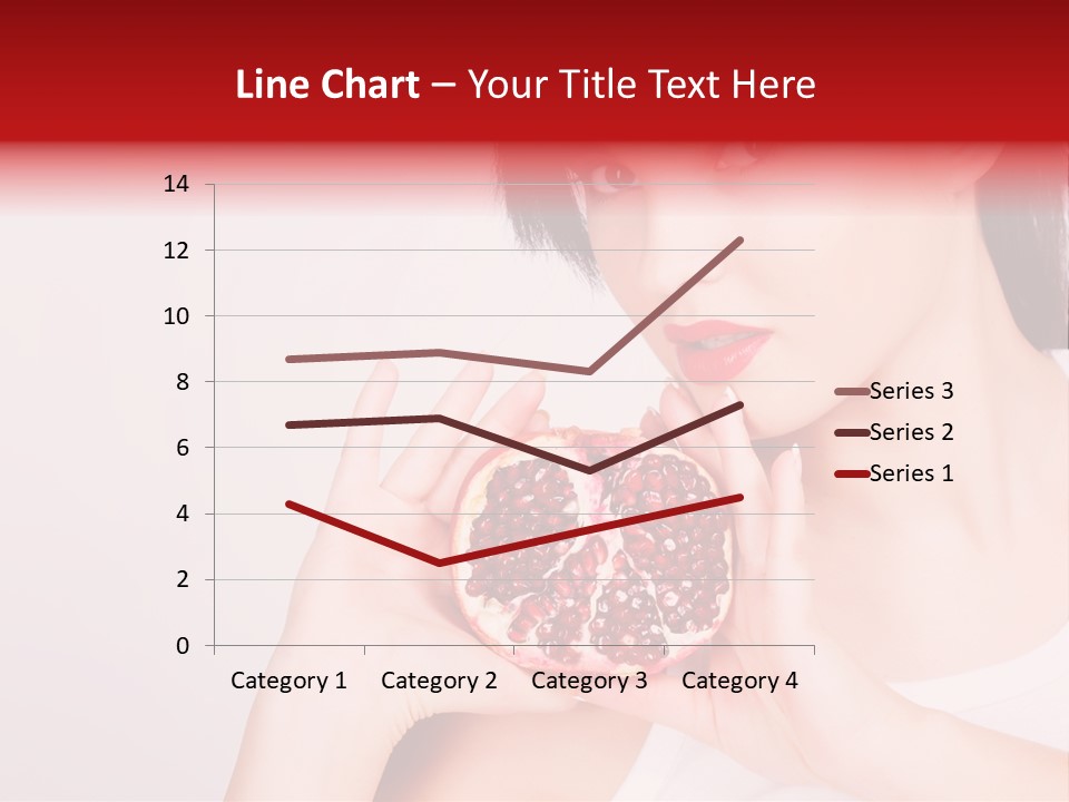 Women Person Y PowerPoint Template