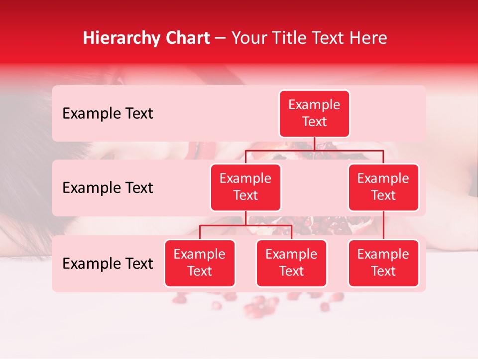 Joy Female Lady PowerPoint Template