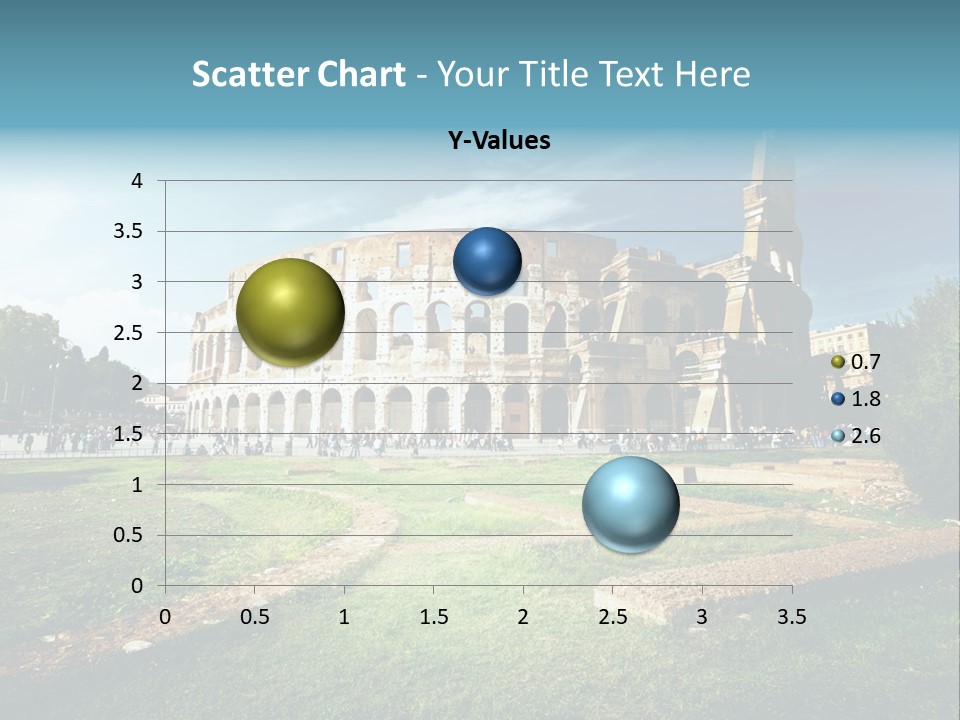 Europe Culture Rome PowerPoint Template