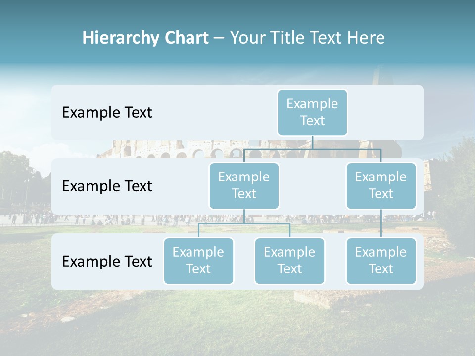 Europe Culture Rome PowerPoint Template