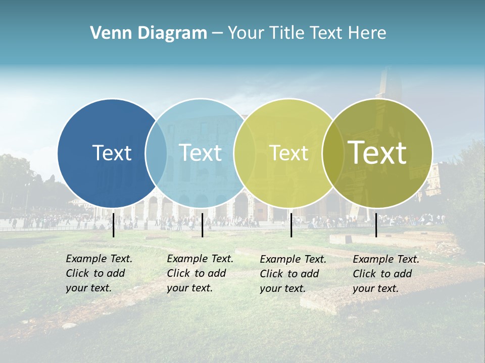 Europe Culture Rome PowerPoint Template