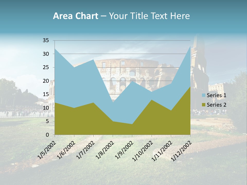 Europe Culture Rome PowerPoint Template