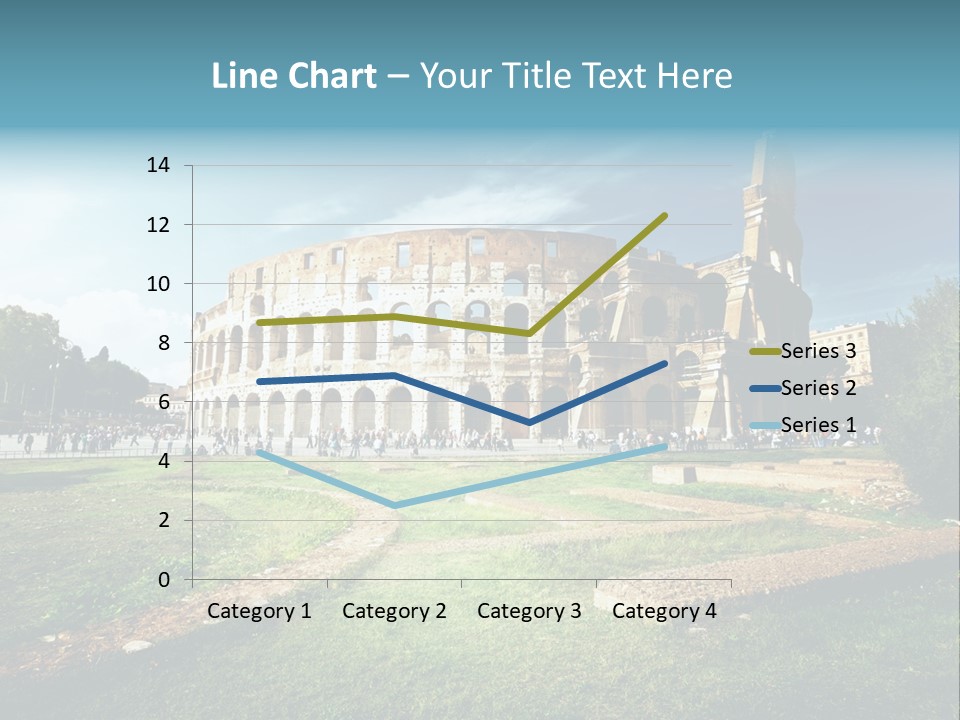 Europe Culture Rome PowerPoint Template