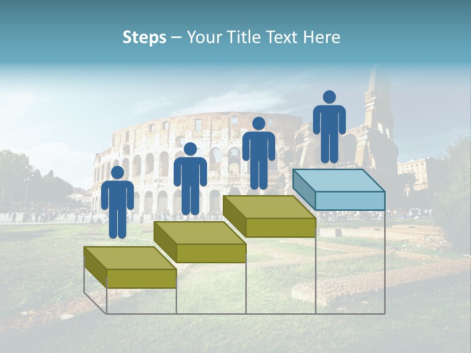 Europe Culture Rome PowerPoint Template