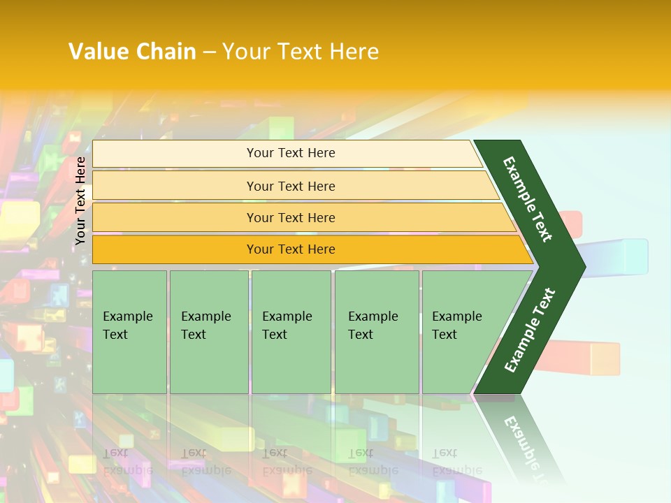 Chaos Technology Banner PowerPoint Template