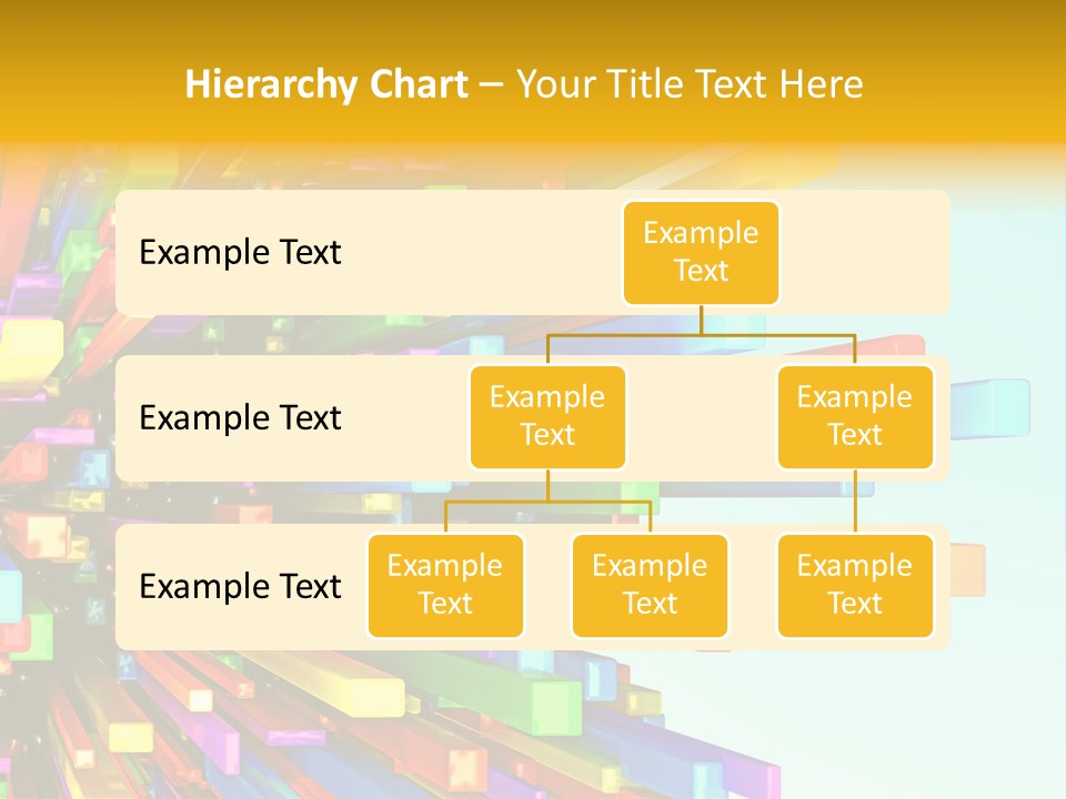 Chaos Technology Banner PowerPoint Template