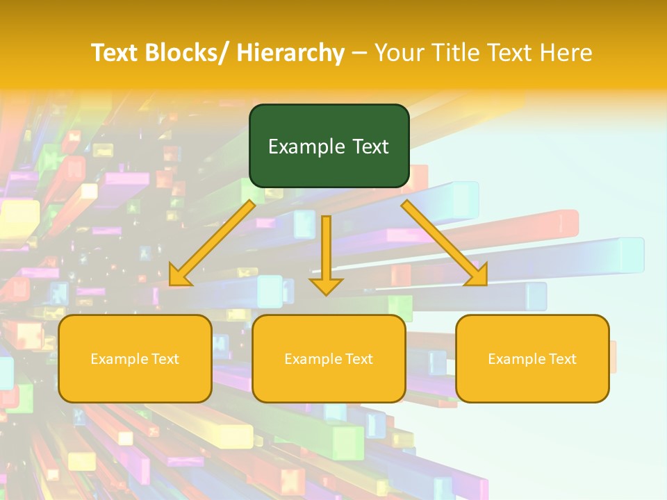 Chaos Technology Banner PowerPoint Template