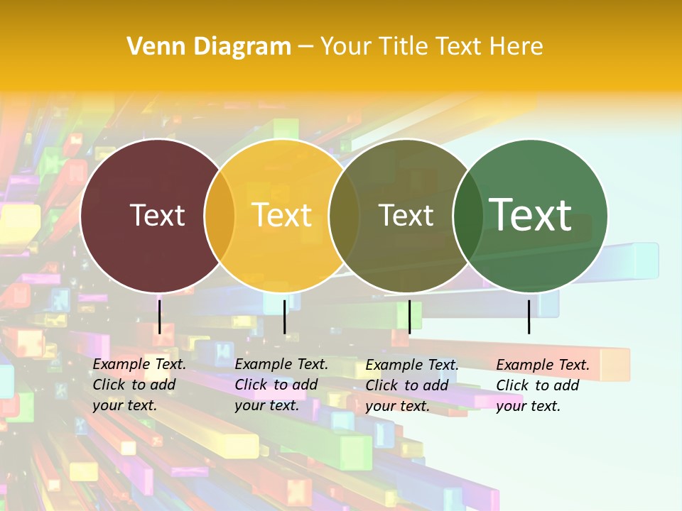 Chaos Technology Banner PowerPoint Template
