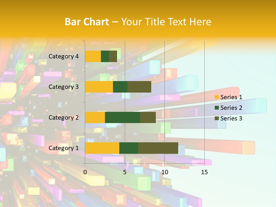 Chaos Technology Banner PowerPoint Template