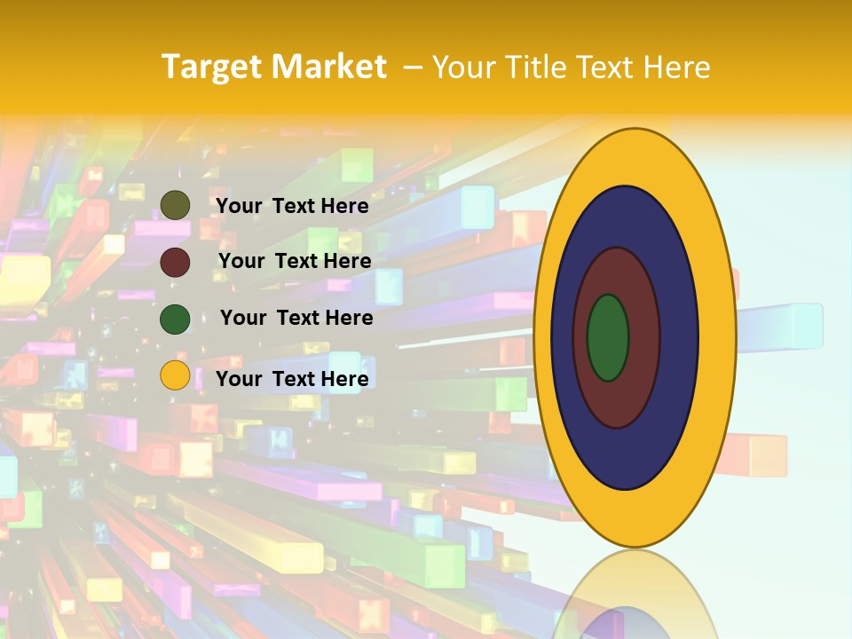 Chaos Technology Banner PowerPoint Template