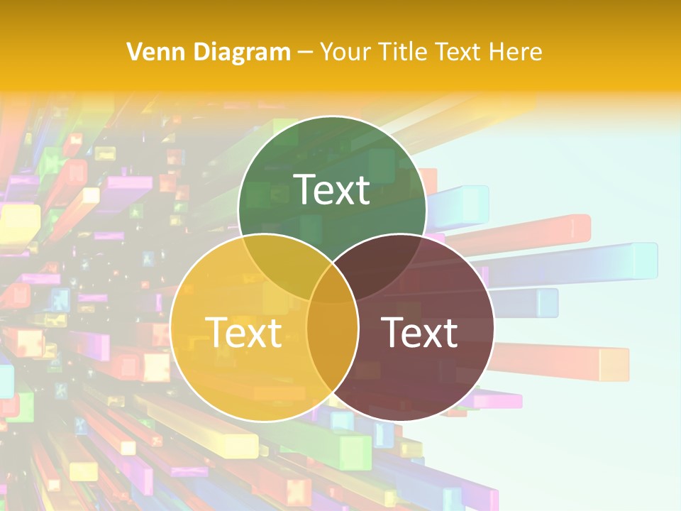 Chaos Technology Banner PowerPoint Template