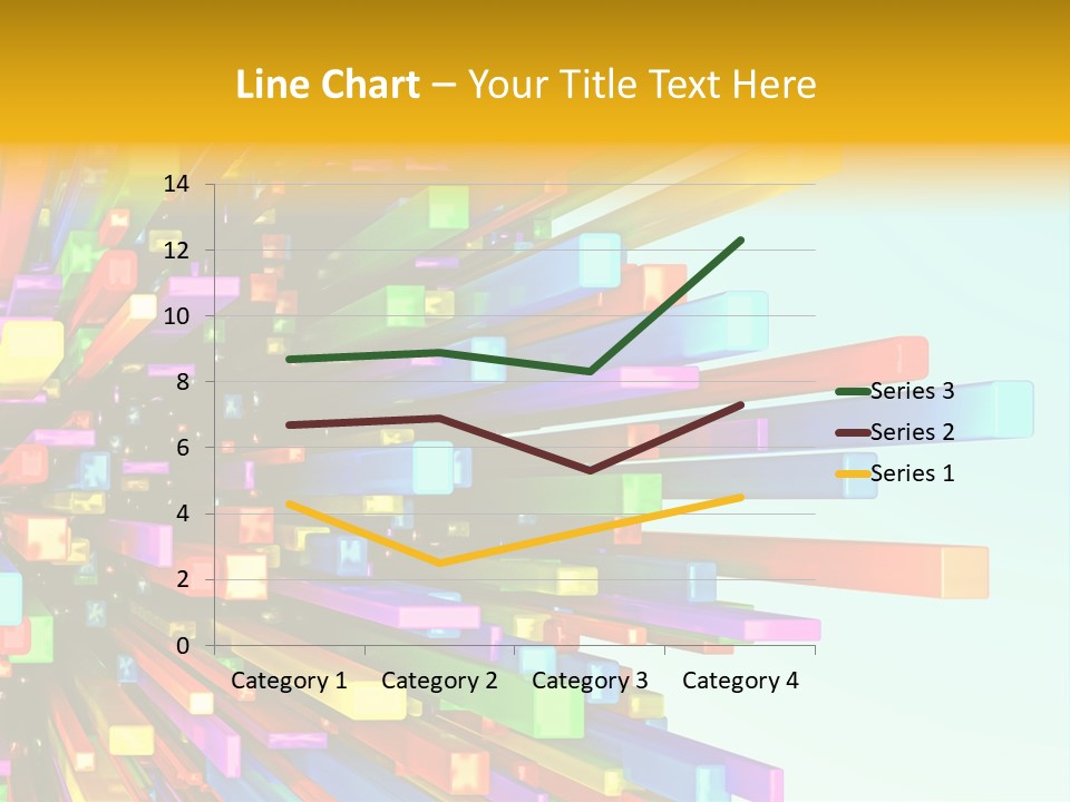 Chaos Technology Banner PowerPoint Template
