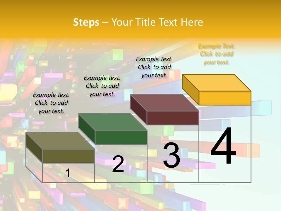 Chaos Technology Banner PowerPoint Template