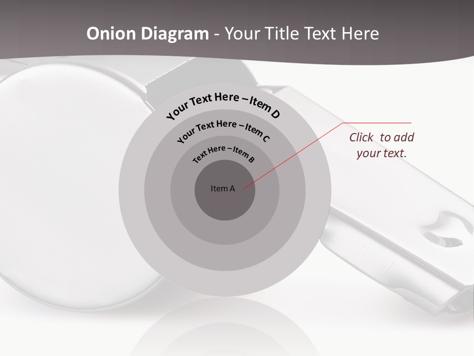 Chrome Olympic Iconic PowerPoint Template