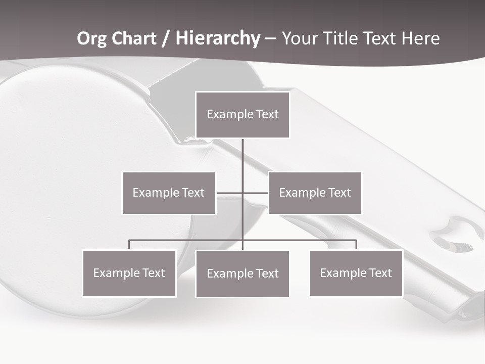 Chrome Olympic Iconic PowerPoint Template