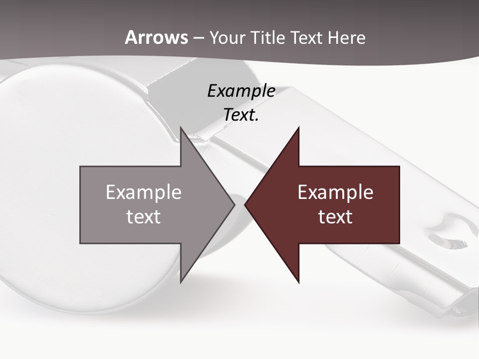 Chrome Olympic Iconic PowerPoint Template