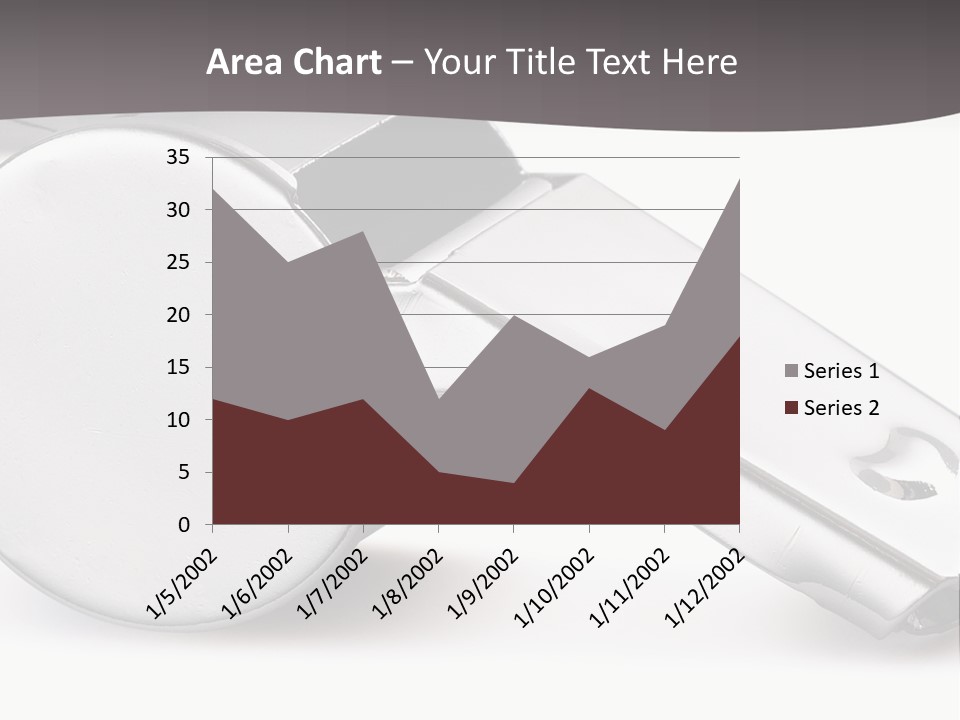 Chrome Olympic Iconic PowerPoint Template