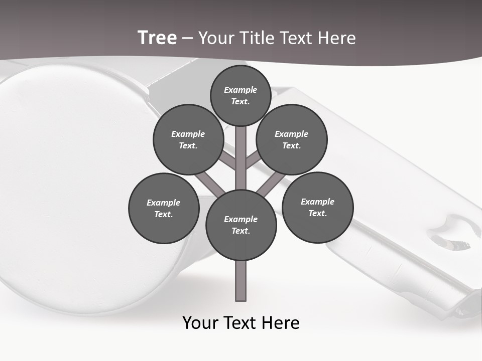 Chrome Olympic Iconic PowerPoint Template