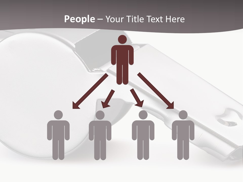 Chrome Olympic Iconic PowerPoint Template