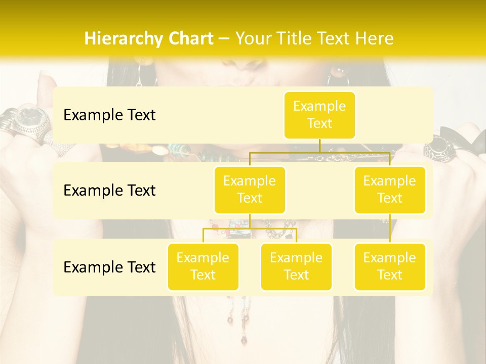 Pretty Beauty Fashion PowerPoint Template