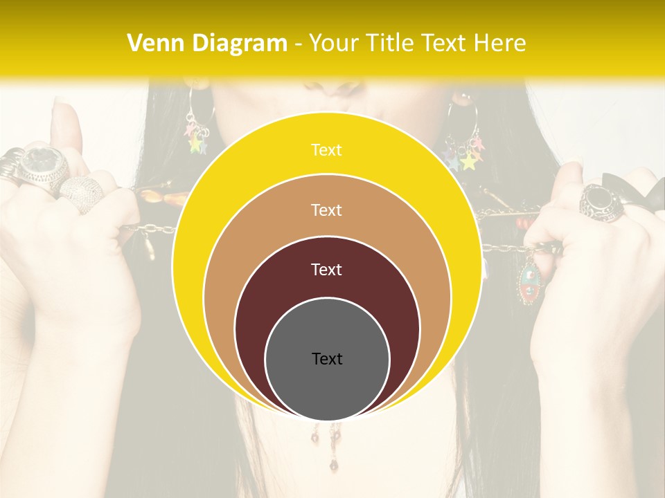 Pretty Beauty Fashion PowerPoint Template