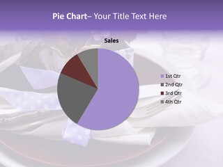 Birthday Maroon Purple PowerPoint Template