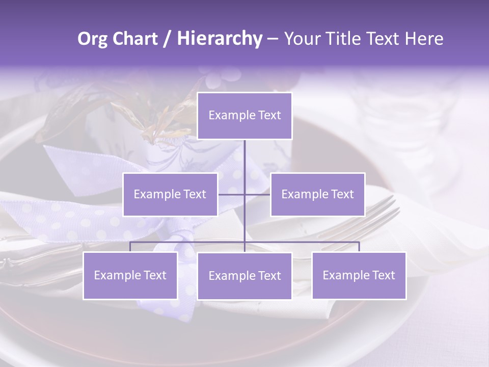 Birthday Maroon Purple PowerPoint Template