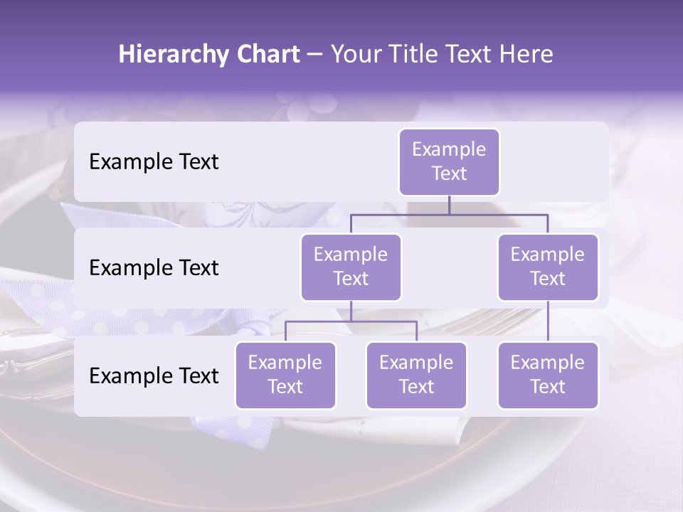 Birthday Maroon Purple PowerPoint Template