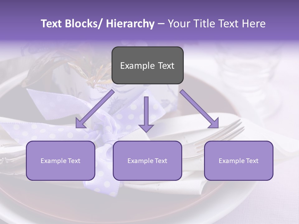 Birthday Maroon Purple PowerPoint Template