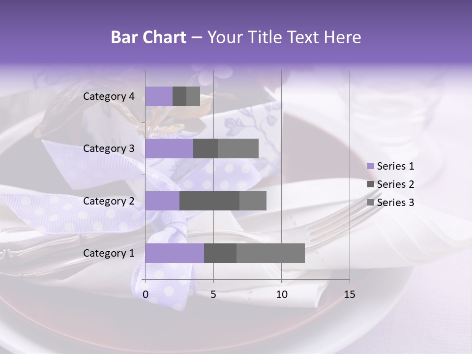 Birthday Maroon Purple PowerPoint Template